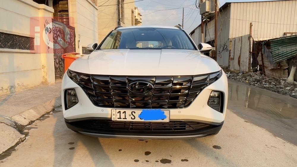 هيونداي توسان